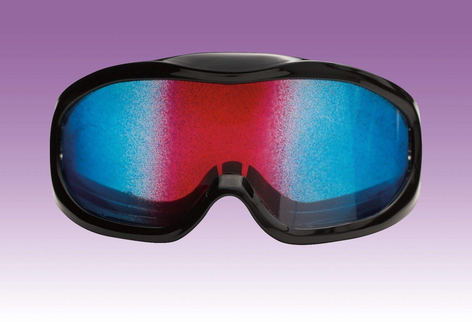 Drunk Busters LSD Goggles - Tie-Dye Strap - Realistic